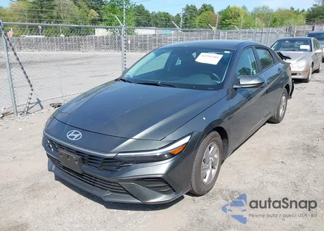 2024 Hyundai Elantra Se from USA, damaged, VIN KMHLL4DG5RU726988